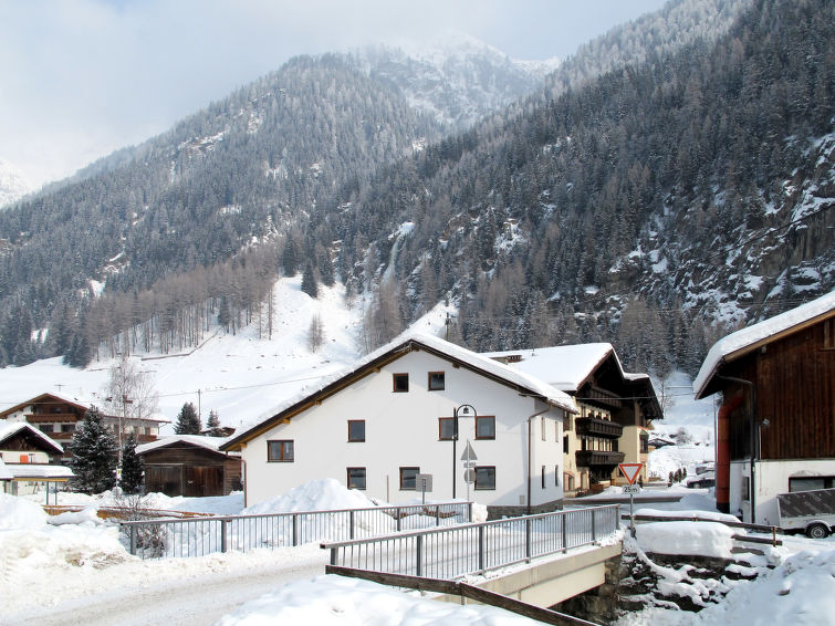 Ferienhaus Gaugg Accommodation in Sankt Leonhard 