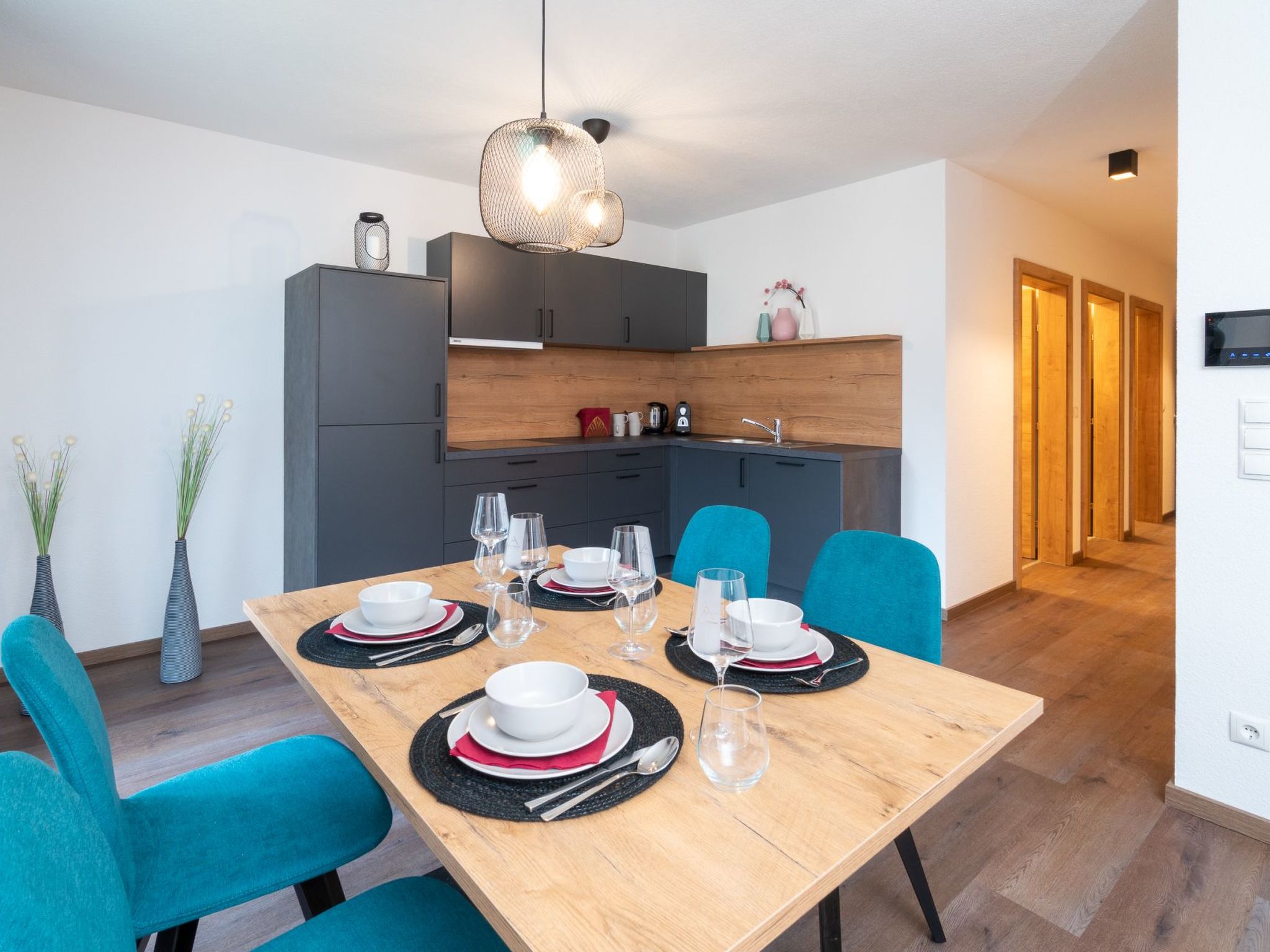 Appartement in Schönwies mit Garten und Terrasse-Binnen