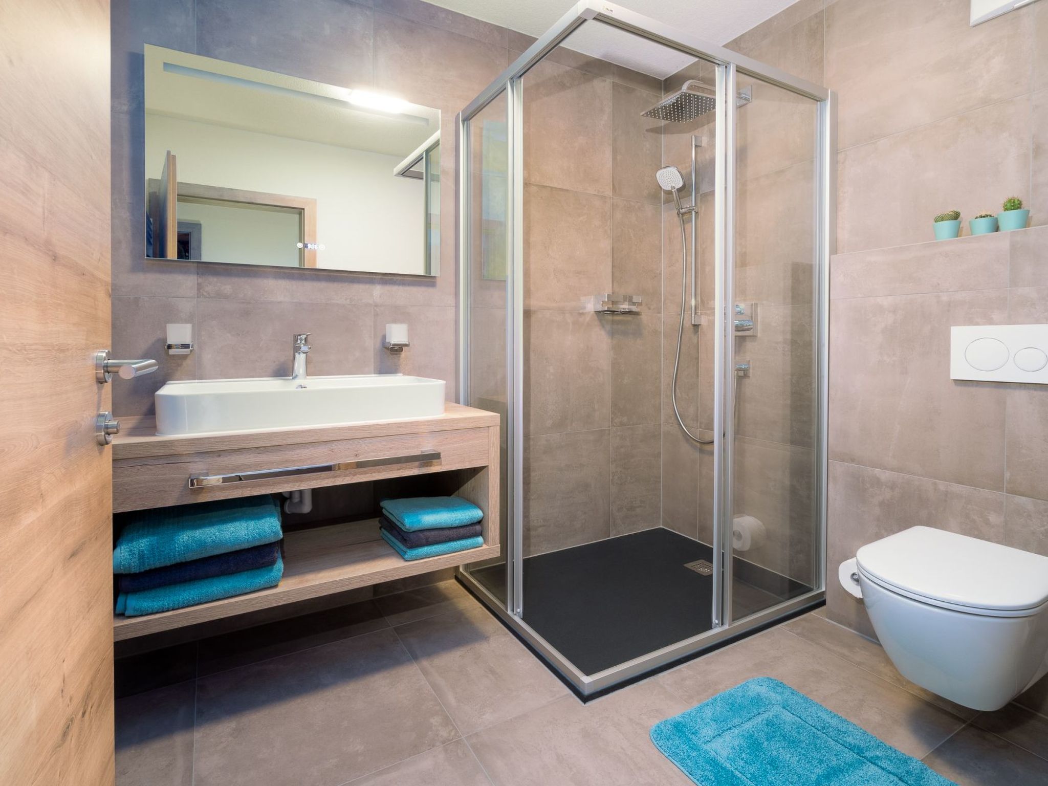 Appartement in Schönwies mit Garten und Terrasse-Binnen