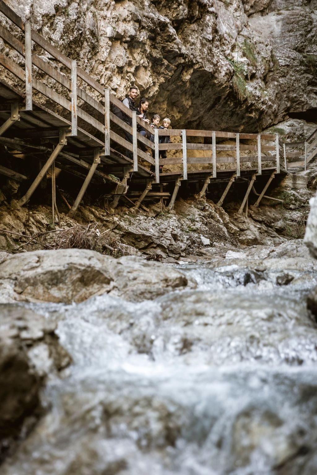 Appartement in Schönwies mit Garten und Terrasse-Buiten