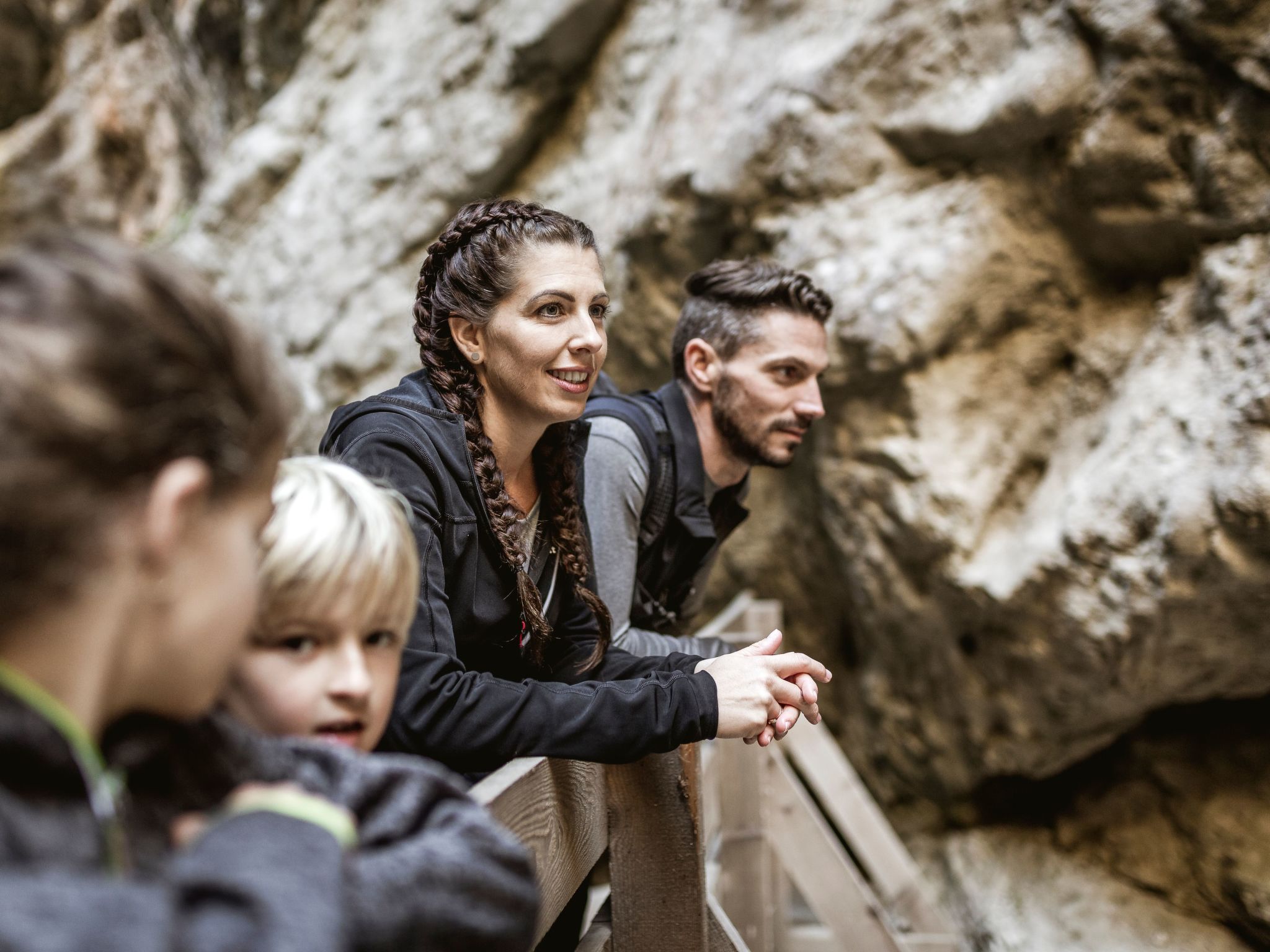 Appartement in Schönwies mit Garten und Terrasse