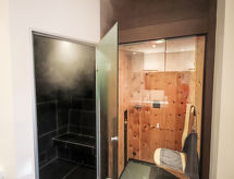 Villa Renate: Modern vrijstaand chalet bij Landeck met zwembad en bergzicht - thumbnail 4
