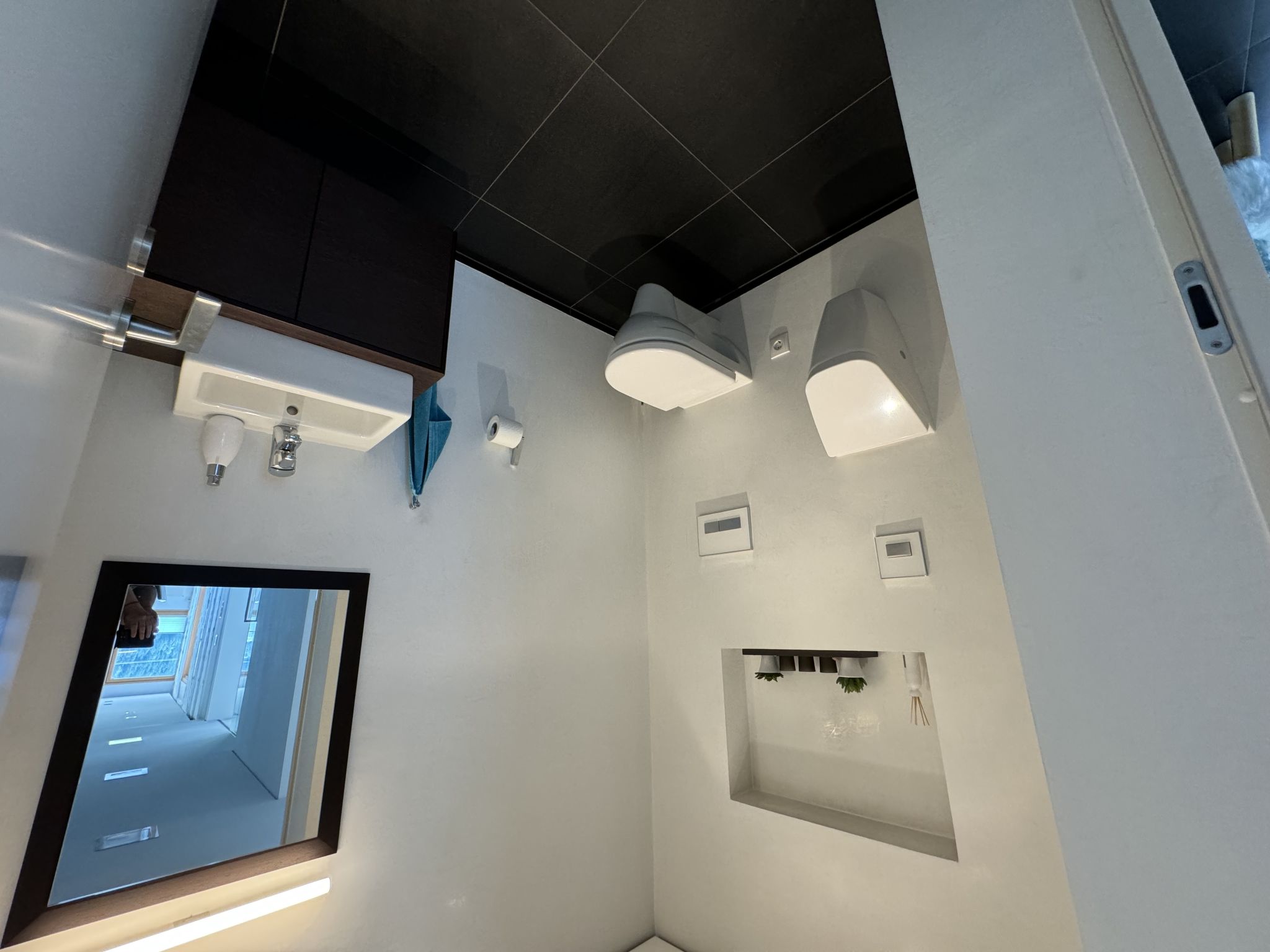 Villa Renate: Modern vrijstaand chalet bij Landeck met zwembad en bergzicht - foto 19