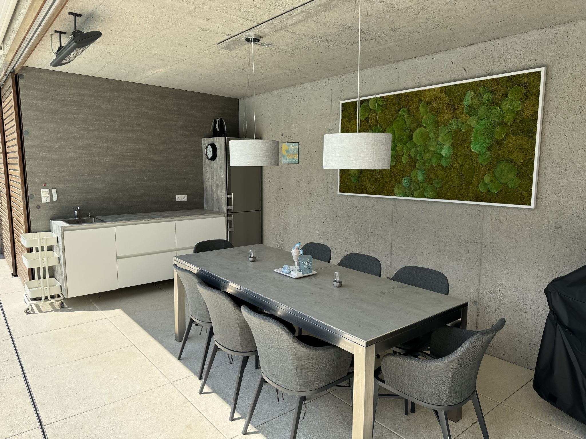 Villa Renate: Modern vrijstaand chalet bij Landeck met zwembad en bergzicht - foto 33
