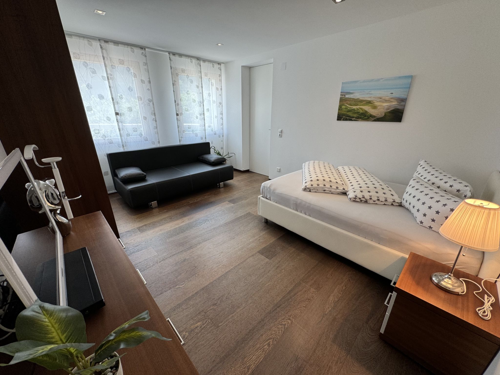 Villa Renate: Modern vrijstaand chalet bij Landeck met zwembad en bergzicht - foto 17