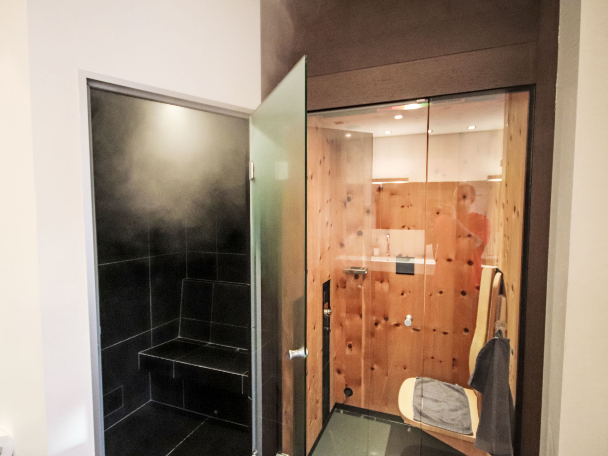 Villa Renate: Modern vrijstaand chalet bij Landeck met zwembad en bergzicht - foto 4