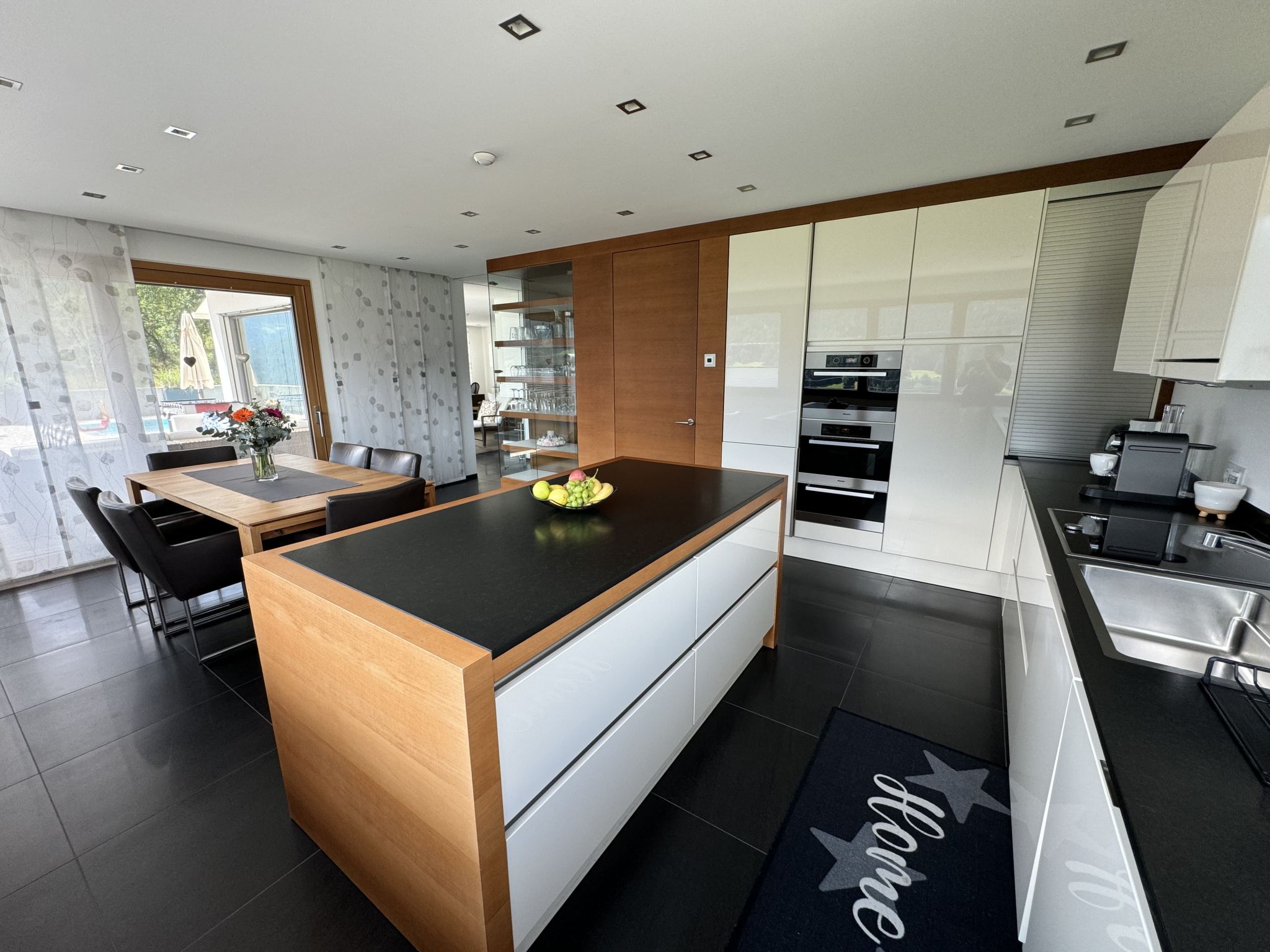 Villa Renate: Modern vrijstaand chalet bij Landeck met zwembad en bergzicht - foto 13