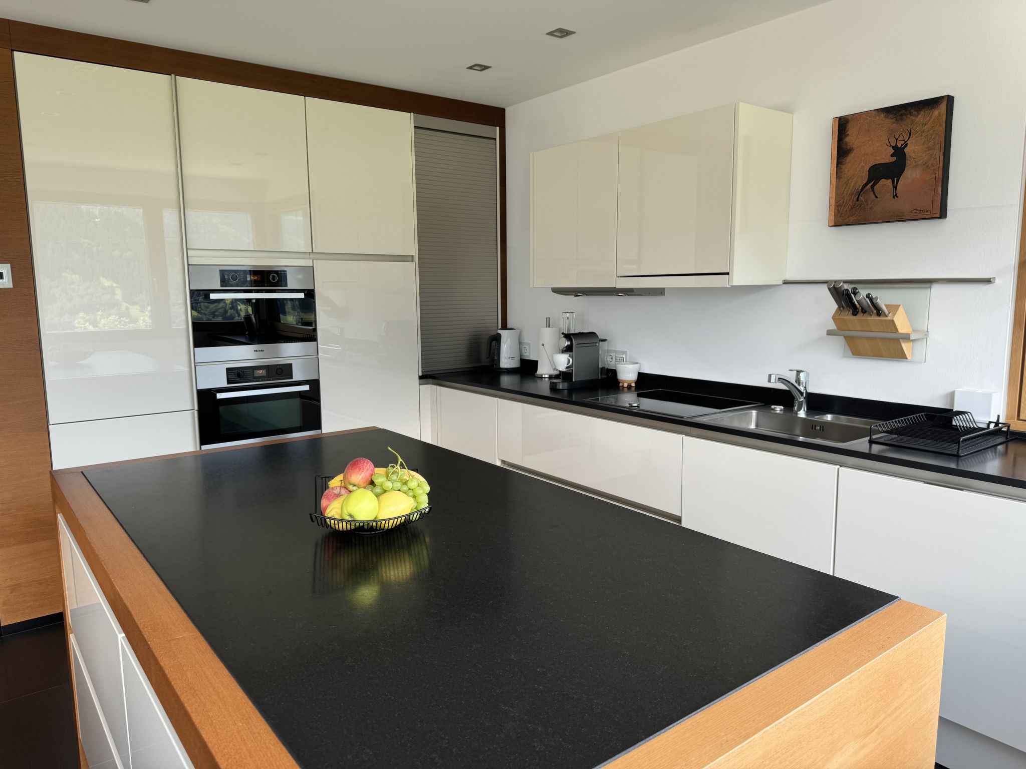 Villa Renate: Modern vrijstaand chalet bij Landeck met zwembad en bergzicht - foto 14