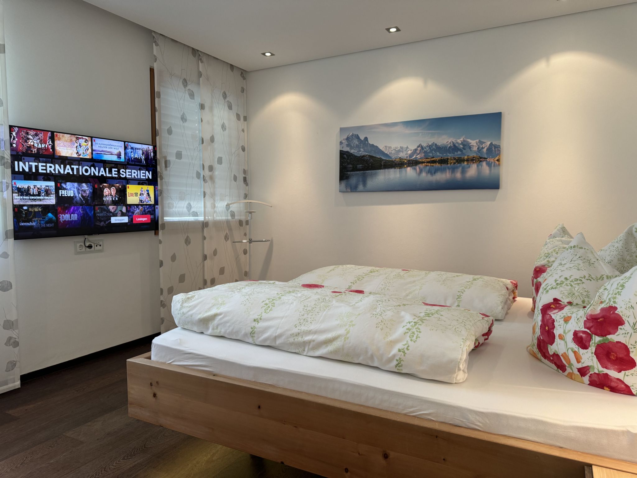 Villa Renate: Modern vrijstaand chalet bij Landeck met zwembad en bergzicht - foto 5