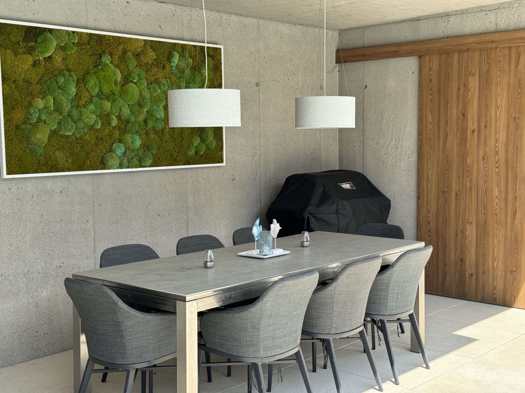 Villa Renate: Modern vrijstaand chalet bij Landeck met zwembad en bergzicht - foto 15
