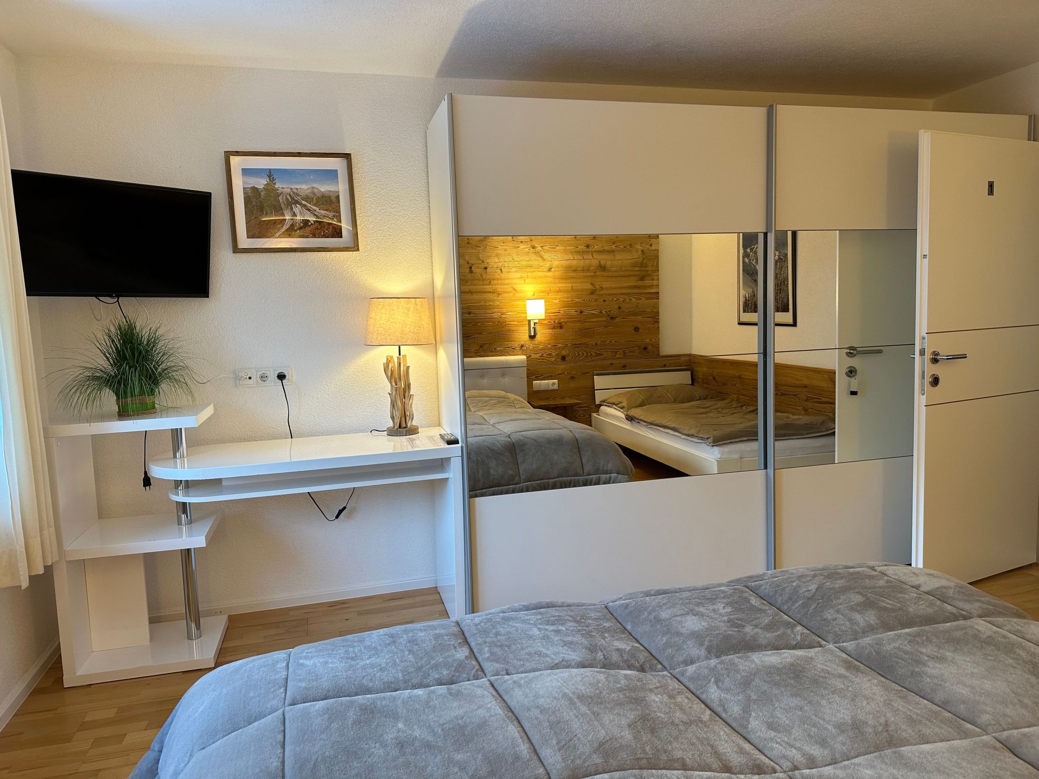 Komfortables Ferienhaus in Landeck mit Pool-Binnen