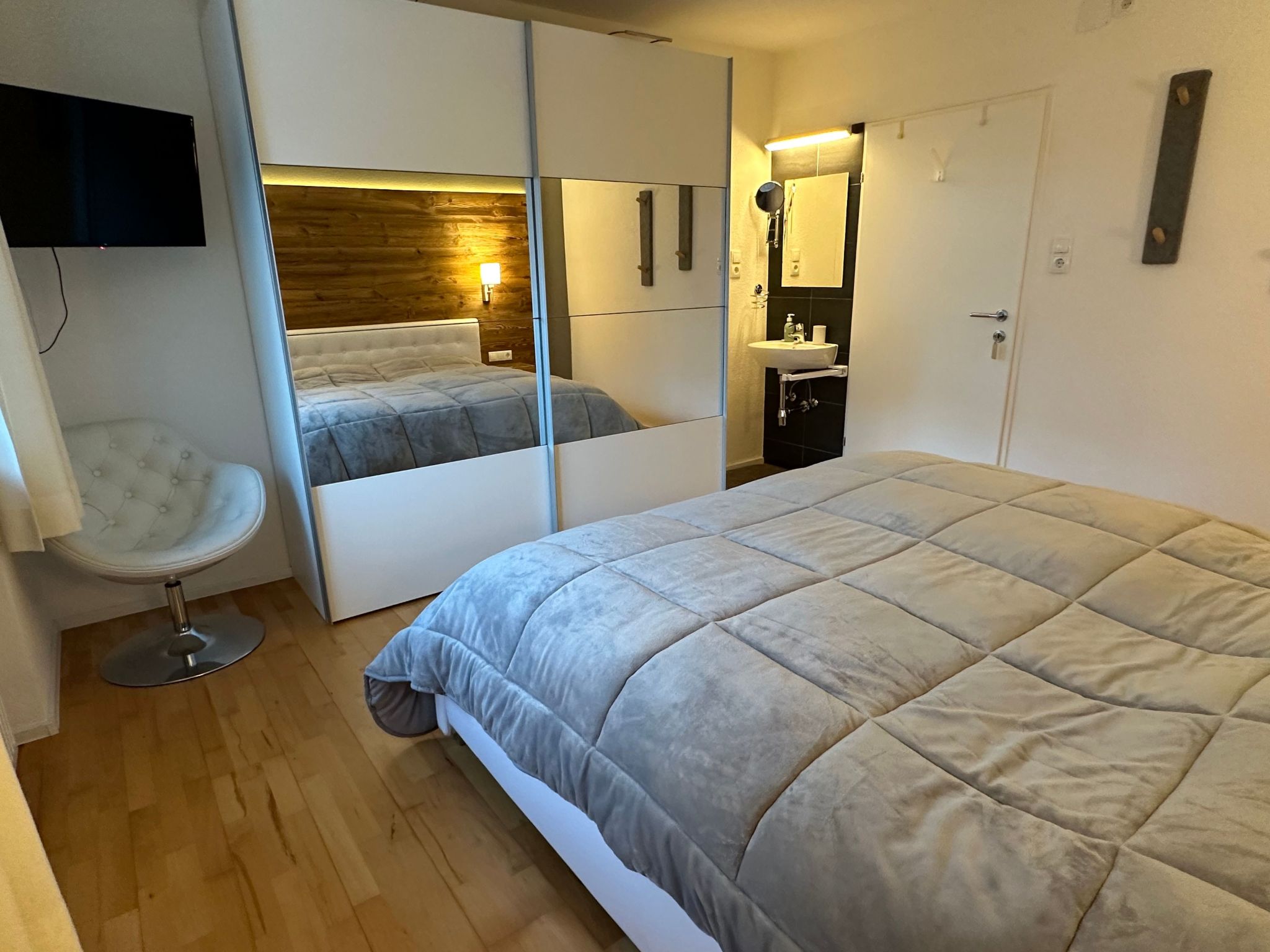 Komfortables Ferienhaus in Landeck mit Pool-Binnen