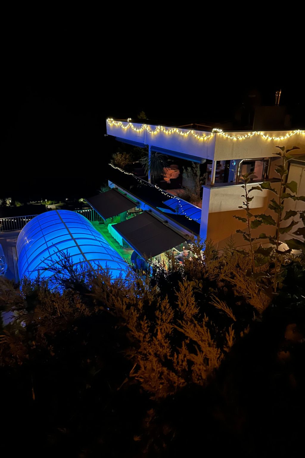 Komfortables Ferienhaus in Landeck mit Pool-Binnen