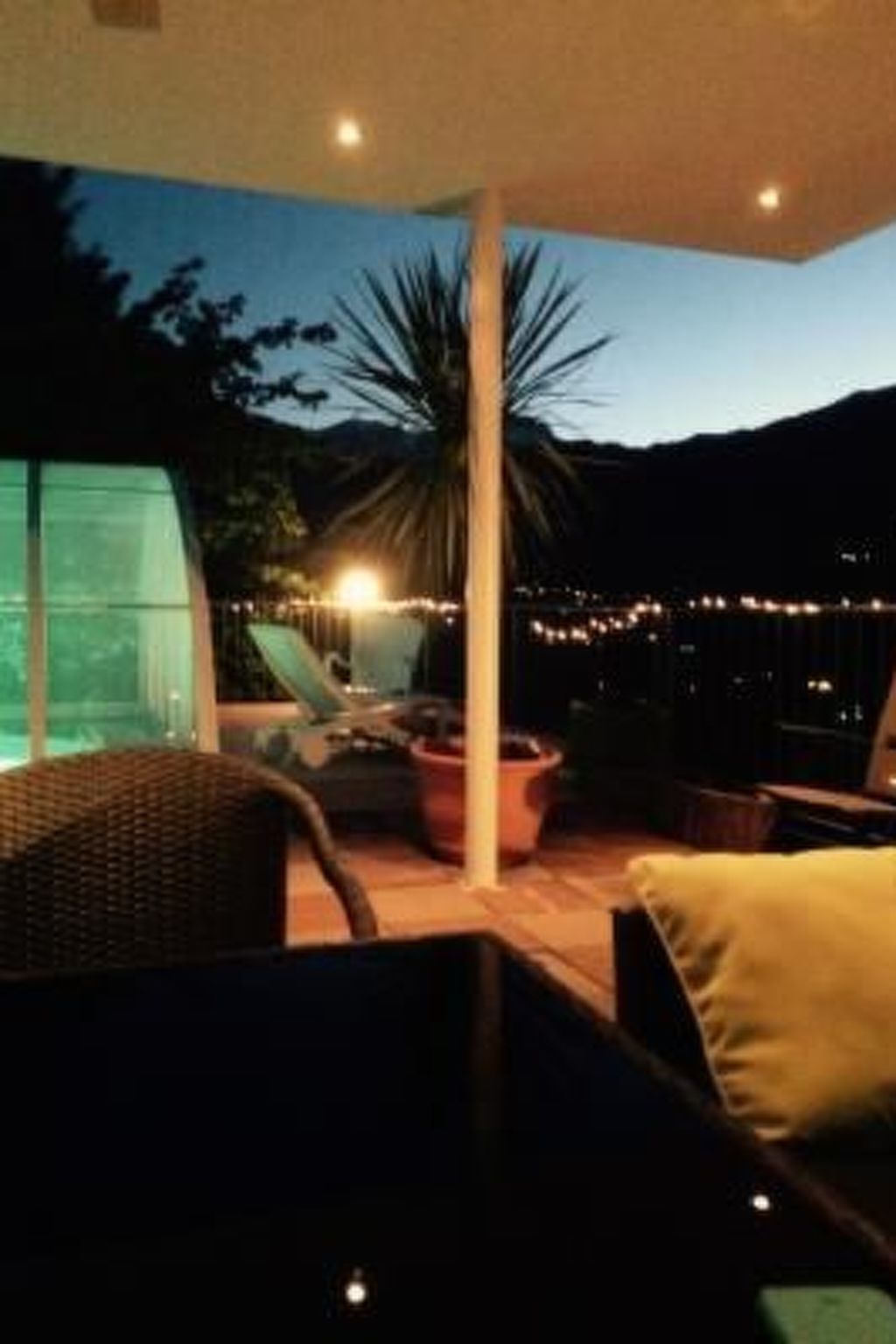 Komfortables Ferienhaus in Landeck mit Pool-Binnen