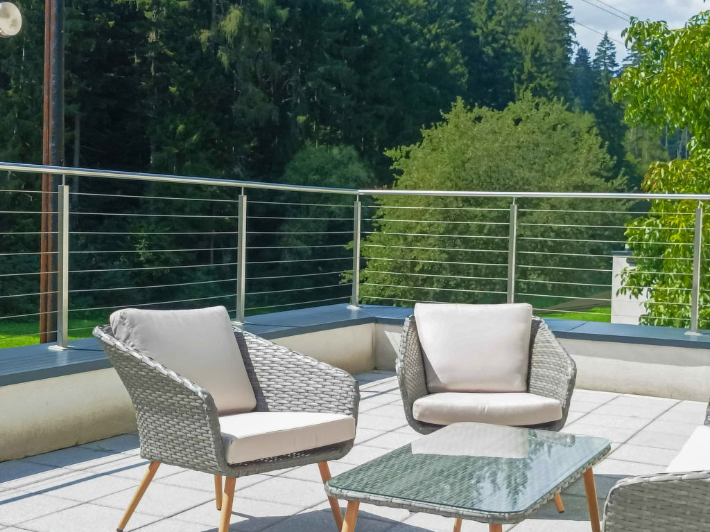 Appartement Apart Hof Achenrainer in Oostenrijk