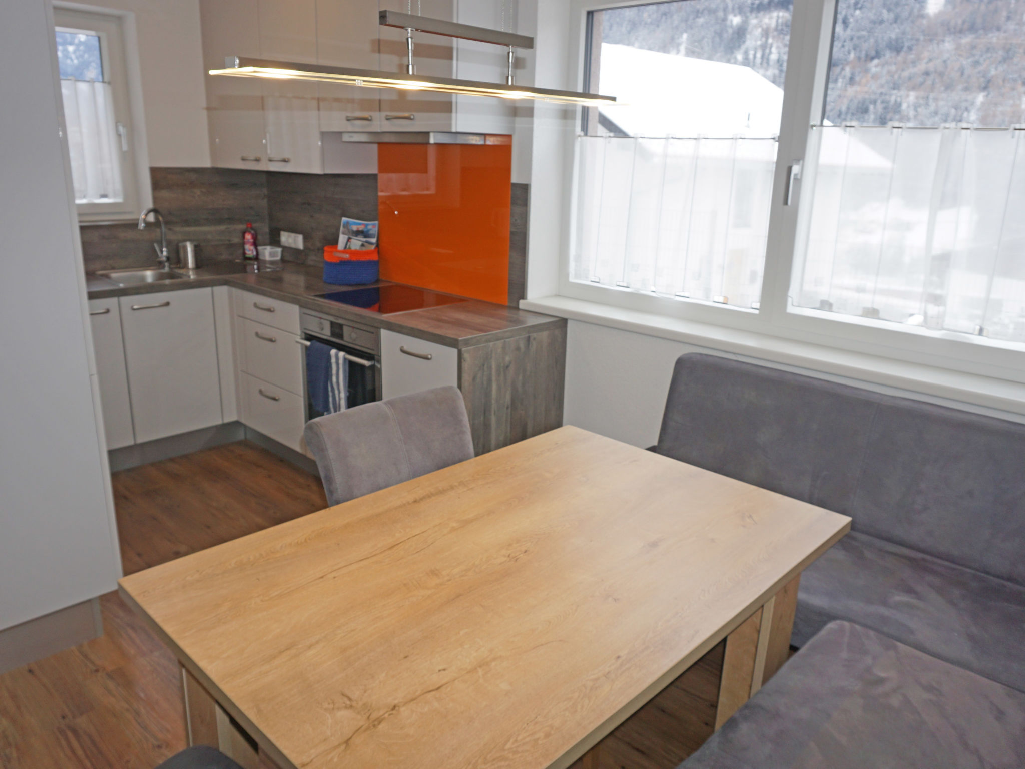 Appartement Anna – Cuisine et coin repas, photo 10 sur 51