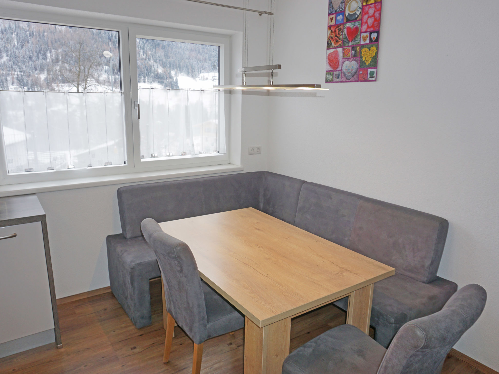 Appartement Anna – Cuisine et coin repas, photo 11 sur 51