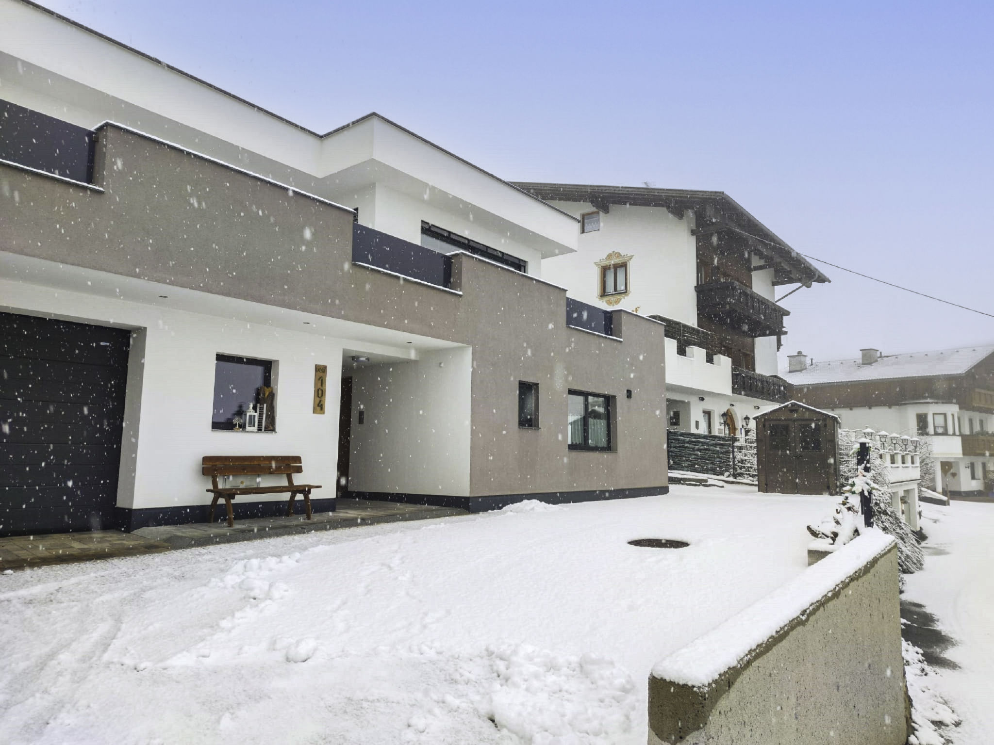Appartement Anna – Extérieur de la maison, photo 36 sur 51