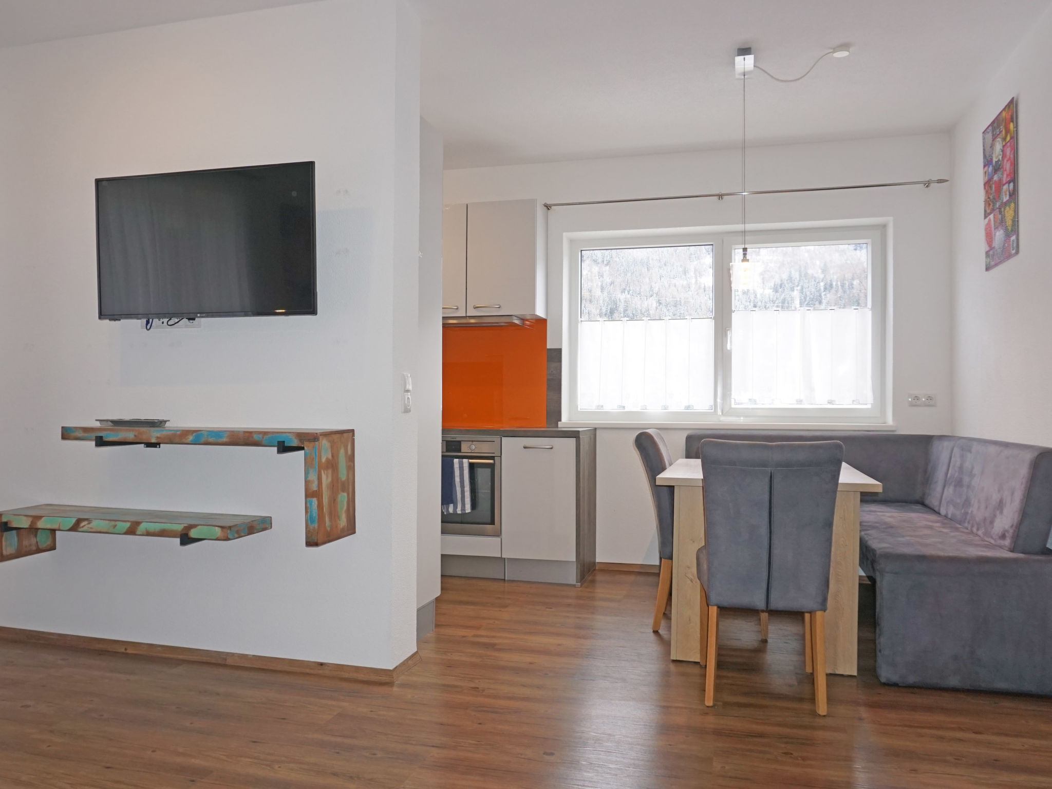 Appartement Anna – Cuisine et coin repas, photo 13 sur 51