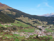Ferienwohnung Alberts Huamat
