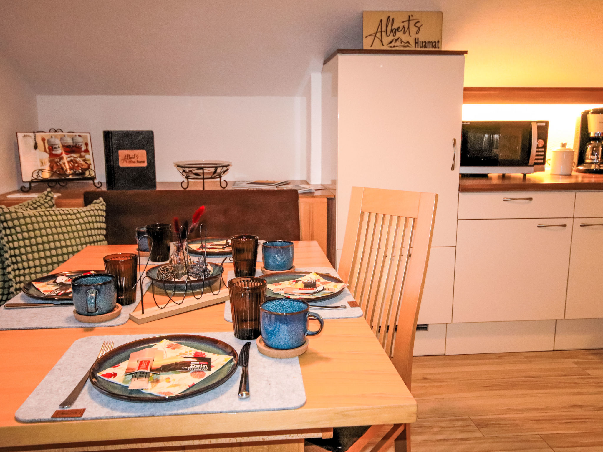 Kitchen / Dining Room