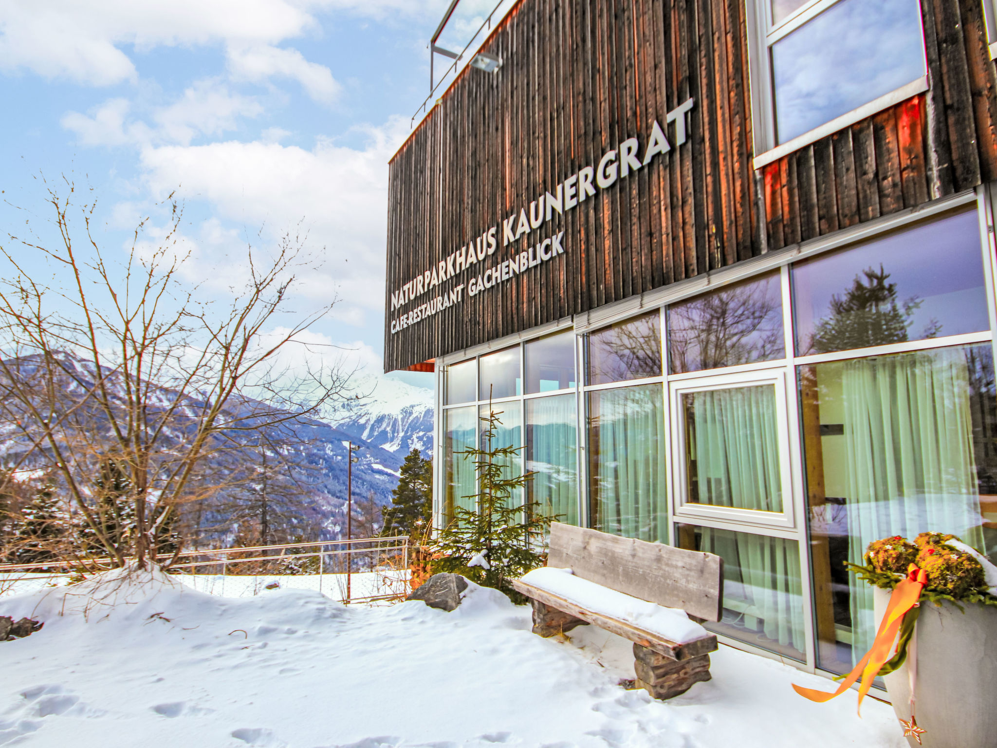 Urgen Living-Omgeving