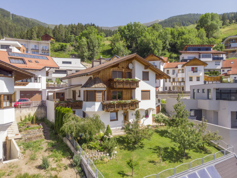 Zonnig appartement Evi in Fliess, Tirol West voor 5 personen in Fliess/Landeck/Tirol West