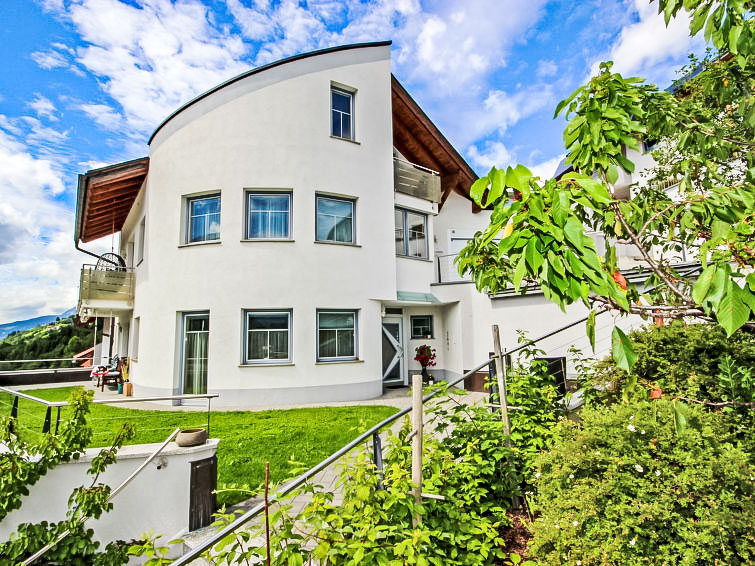 4-persoons appartement Jenewein met bergzicht in Fliess in Fliess/Landeck/Tirol West