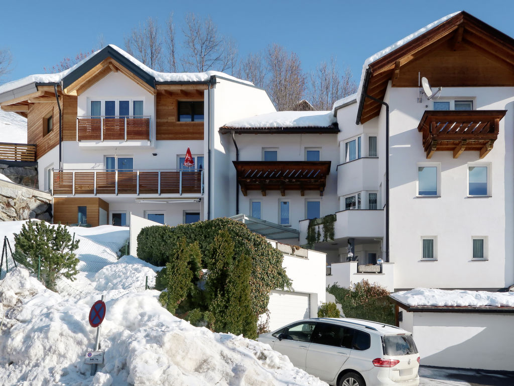 Ferienwohnung Helga (FIE115) Ferienwohnung in Österreich