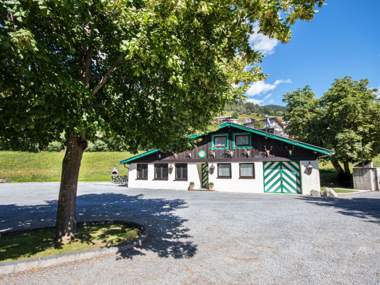 10-persoons chalet Jagdhaus Biedenegg in Fliess, Tirol West in Fliess/Landeck/Tirol West