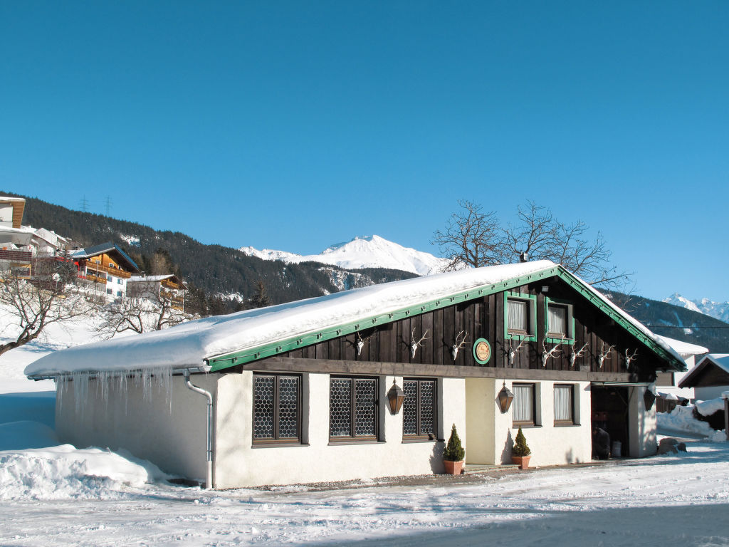 Ferienhaus Jagdhaus Biedenegg (FIE215) Ferienhaus in Österreich