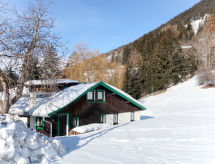Ferienhaus Jagdhaus Biedenegg