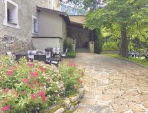 Mieszkanie Burg Biedenegg, Pach