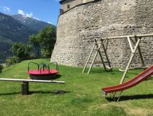 Mieszkanie Burg Biedenegg, Pach
