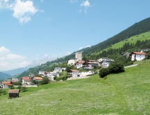 Mieszkanie Burg Biedenegg, Pach