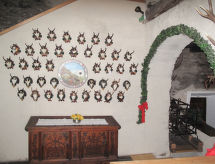 Mieszkanie Burg Biedenegg, Pach