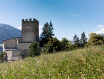 Mieszkanie Burg Biedenegg, Pach