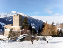 Mieszkanie Burg Biedenegg, Pach