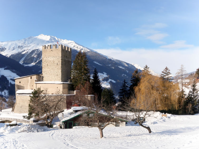 Huoneisto Burg Biedenegg,Trautson (FIE202)