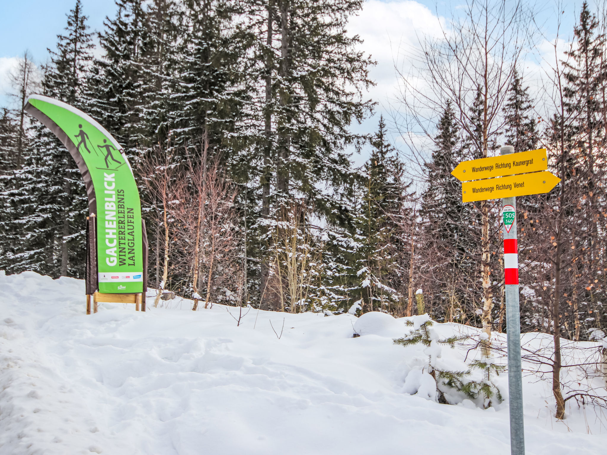 Burg Biedenegg,Trautson-Omgeving