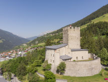 Burg Biedenegg, Niedermontani