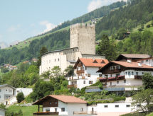 Feriebolig Burg Biedenegg mit Schlosscafé