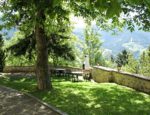 Feriebolig Burg Biedenegg mit Schlosscafé