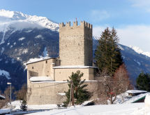 Burg Biedenegg mit Schlosscafé (FIE211)