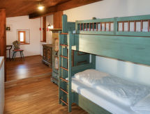 Feriebolig Burg Biedenegg mit Schlosscafé