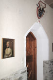 Feriebolig Burg Biedenegg mit Schlosscafé