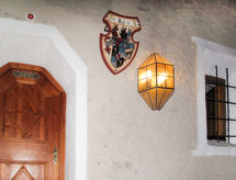 Feriebolig Burg Biedenegg mit Schlosscafé