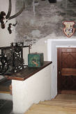 Feriebolig Burg Biedenegg mit Schlosscafé