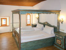 Apartment Burg Biedenegg, Sigwein