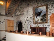 Apartment Burg Biedenegg, Sigwein
